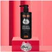 Shave Factory    The Shaving Factory Cream & Cologne 2in1 500 ml Ruby (8682035083993)