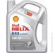 Shell Helix HX8 synthetic 5W-40 5 
