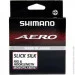  Shimano  Aero Slick Silk Rig/Hooklength 100m 0.114mm 1.27kg (AERSSRH100114)