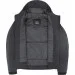 Shimano  Durast Warm Short Rain Jacket L black (59YRB04SU18)
