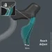 Shimano   R9270 Dura-Ace Di2 Front Left Handle   1000  (1096-IR9270DLF6SC100E)