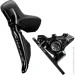 Shimano   R9270 Dura-Ace Di2 Front Left Handle   1000  (1096-IR9270DLF6SC100E)