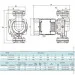   Shimge CPHs150-40F-380, Hmax 25, Qmax 500 /, 2,1 