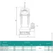 Shimge -  WQ(D)10-10-0.75L1(F), max=16 , Qmax=283 /.