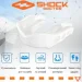 Shock Doctor  Gel Max  ( 11+ ) White (art. 61950-TC-AD)