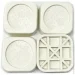 Shockabsorber   white