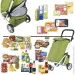 - Shoppingcruiser 3 Wheels Green (650071) (930792)