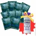 Shower Pack   10 Military+    (SHW-PCK-10MILPLUS)