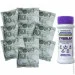 Shower Pack  㳺 10  /   (SHW-PCK-10HANDFOOT)
