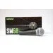   Shure SM58-LC
