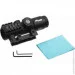  Sig Sauer Sig Optics BRAVO3 BATTLE SIGHT, 3X24MM HORSESHOE DOT ILLUM RETICLE (SOB33101)