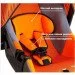  Siger  Orange Grey (KRES0069)