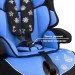  Siger  1/2/3 Black Blue (KRES0232)