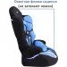  Siger  1/2/3 Black Blue (KRES0232)