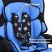  Siger  1/2/3 Black Blue (KRES0232)