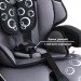  Siger  1/2/3 Grey Black (KRES0234)