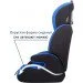  Siger  Blue Black (KRES0457)