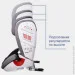  Siger  Fix Black Grey (KRES1480)