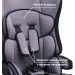  Siger  Isofix Grey Black (KRES0148)