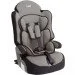  Siger  Isofix Grey Black (KRES0148)