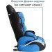  Siger  Isofix Blue Black (KRES0149)