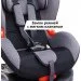  Siger  Isofix 1/2 Grey (KRES0119)
