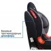  Siger  Isofix 1/2 Grey (KRES0119)
