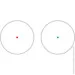 Sigeta   EasyDot 1x35 Red/Green