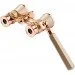  Sigeta TEATRUM L 3x25 () Gold (65879)