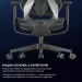 Sihoo X5C Mesh Black (X5C-301)