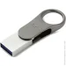  Silicon-Power 32 GB Mobile C80 Silver SP032GBUC3C80V1S