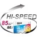  ' Silicon-Power microSDHC 16Gb Class 10 UHS-I Elite Color + SD  (SP016GBSTHBU1V20SP)