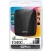  Silicon-Power Power Bank P101 10400, black (SP10KMAPBK101C1K)