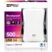   Silicon-Power USB 1TB (SP010TBPHDA30S3W) Armor A30, White