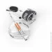 Silva Arc Jet Right  (SLV 37898)