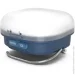 ˳   Silva ˳ Glow Blue (1033-SLV 38504)