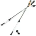   Silva     Walking Poles Aluminum Cork Olive (1033-SLV 38123)