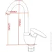    Silver KLE PL SLHO0749WH