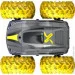 Silverlit  360 CROSS II  1:18 2,4 GHz (20257-3)