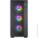  SilverStone FARA FAR1B-PRO-V2,  , 2xUSB3.0, 1xUSB2.0, 4x120mm ARGB fan, TG Side Panel, ATX, Black (SST-FAR1B-PRO-V2)