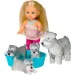  Simba Steffi & Evi Love    (3 )