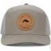 Simms  7-Panel Trucker Grey (1102-13721-1146-00)