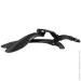  Simpla  Hammer SDE PRO SPEEDclamp mounting 24-29" Black (MUD-58-39)