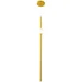  Sirius   Gold/White 1x5 /  LJ-1003