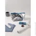 Sister`S Aroma Косметичка CARE COSMETIC BAG BLUE Sister`S Aroma Косметичка CARE COSMETIC BAG BLUE