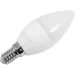   E14-C37-6W-3000K Sivio (7576)