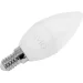   E14-C37-6W-4100K Sivio (7577)