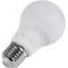   E27-A60-10W-6400K SIVIO (5659)