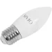   E27-C37-7W-3000K SIVIO (7579)
