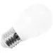   E27-G45-8W-6400K 220V SIVIO (9556)